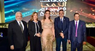 انطلاق النسخة الرابعة من ملتقى التميز والإبداع العربي بحضور نيفين الكيلاني وقيادات الجبهة الوطنية