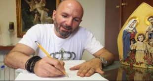 تفاصيل تصميم لباس البابا “لاوون الرابع عشر”..وإبداعات المصمم”ماجد بو طانوس”