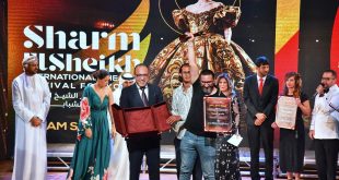 “ماسح الأحذية” تتوج بجائزة أفضل عرض متكامل في مهرجان شرم الشيخ الدولي للمسرح الشبابي