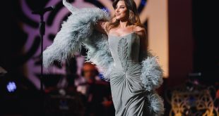 نجوى كرم تشعل مسرح محمد عبده أرينا بالرياض بحفل جماهيري استثنائي وتستقبل العام الجديد 2026 من دبي