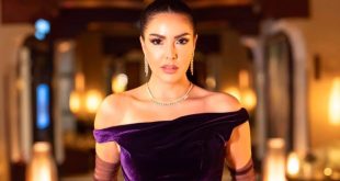 نينا مغربي تخطف الأنظار في مهرجان مراكش السينمائي وتشارك في قمة بريدج 2025