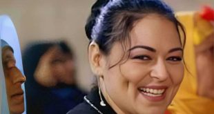 بطلة فيلم محمد سعد.. وفــاة الفنانة نيفين مندور بحـريق مروع