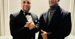 المخرج محمد زكريا يحتفي بمحمد رمضان ويؤكد نجاح ملتقى التميز والإبداع في نسخته الرابعة