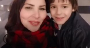 اخلاء سبيل طليقة الفنان سعيد مختار وزوجها العرفي القاتل بالحبس !!