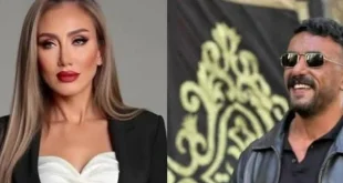ريهام سعيد عن بوست احمد العوضي:” كذب وفبركة وسأقاضي من انتحل اسمي”