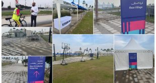 اكتمال جاهزية سباق الشرقية الدولي ( 27 )واستعدادات ميدانية مكثّفة للانطلاق