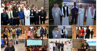 بعد النجاح الكبير … وداع المشاركين الدوليين في سباق الشرقية الدولي (27) بعد مشاركة ناجحة