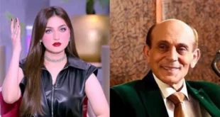 وصفت تصريحاته بالسقطة الفنية.. الجمهور لياسمين عز:” اسمه الأستاذ محمد صبحي”