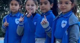 تلميذات قاصرات من طرابلس سخرن من شجرة الميلاد المجيد والتحقيقات جارية !!