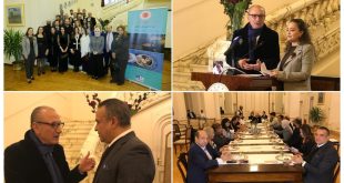 السفارة التركية بالقاهرة تحتفل باليوم العالمى للقهوة التركية