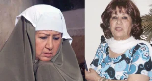 داية “باب الحارة” ام زكي.. مقتل الفنانة هدى الشعراوي