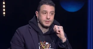 اقتحم حفلاً بعد وفاة والدته.. احمد الفيشاوي يثير الجدل بفيديو