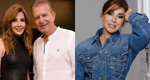 وليد سعد يرد عليها.. الين خلف:”جيجي لامارا  حاربني بنانسي “