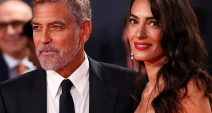 فرنسا تمنح جورج وامل كلوني الجنسية الفرنسية