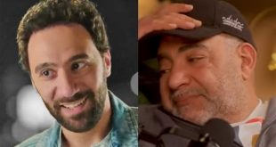 بعد ان شتمه بالسعودية.. محمد بيومي يعتذر لمحمد سلام!!