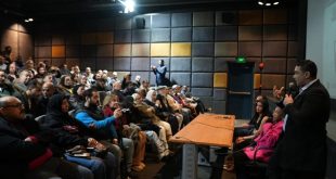 بعد عرضه بسينما الهناجر تحت رعاية أكاديمية الفنون..«شقيقة التايتنك» يحصد إشادات واسعة من نجوم وصُنّاع السينما 