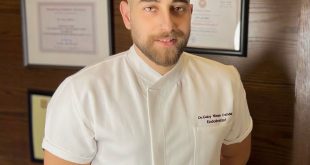 د. غابي دحدل  أخصائي علاج جذور الأسنان والترميمات السنية وماذا عن التجميل؟