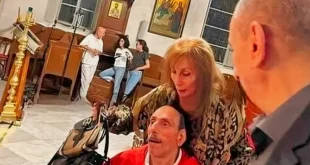 قلب فيروز يبكي مجدداً.. رحيل ابنها هلي !!