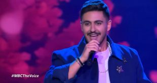 جورج زغيب يوّدع “The Voice” كآخر متبارٍ لبناني في الموسم