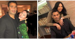 ممثلة تُعلن زواجها السري وطلاقها من زوج لقاء الخميسي !!