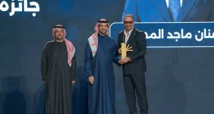 تألّق عربي في جائزة شمس للمحتوى العربي:” ماجد المصري أفضل ممثل ومرام علي أفضل ممثلة”