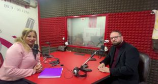 الدكتور محمود جعفر للاعلامية امال فقيه :”هذا هو الاعلامي وهذه هي الصحافة الاستقصائية وهكذا نتجنب فخ الشهرة”