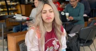 حبس البلوغر مودة الأدهم في قضية غسيل الأموال