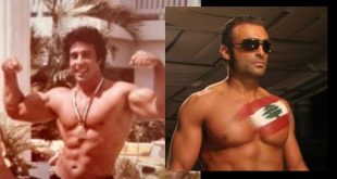 مستر ليبانون غسان المولى كيف ورث الاغتيال عن ابيه البطل اللبناني الفنان محمد المولى؟.