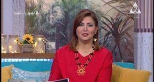رحيل مذيعة التلفزيون المصري نيفين القاضي بعد صراع مع السرطان