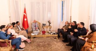 تعزيز التعاون الثنائي بين مصر وتركيا في مجال السياحة