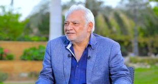 سامح الصريطي بالعناية المركزة بسبب جلطة بالمخ!!