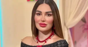 سارة نخلة تتعرض للأعتداء على يد الكوافير شادي لحود