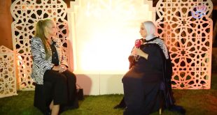 سوسن بدر ليارا أحمد: “أحب حنان مطاوع وفنانة كبيرة بحق وأتمنى عمل يجمعني بياسر جلال قريبًا”