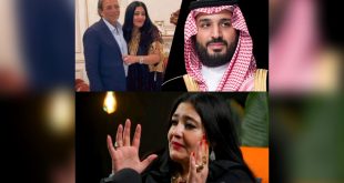 شاليمار شربتلي:” الأمير محمد بن سلمان قمر الزمان وزوجي خالد يوسف رجل محافظ وأنا صاحبة حق”