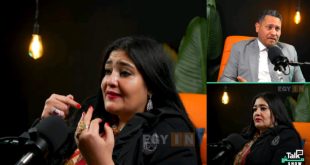 التشكيلية العالمية شاليمار شربتلي: “دافنشي ممسوس، وهذه قصة رسمتي في الفورمولا”