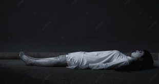 العثور على ممثلة ابنة نجم كبير متوفية !!