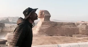 كيف وصف ويل سميث الاهرامات والحضارة المصرية؟