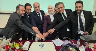 إطلاق دار الرفاه للدراسات والأبحاث المعمّقة للدكتورة رفاه معين دياب