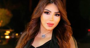 تفاصيل حادث غادة إبراهيم وحالتها الصحية 