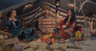 حليمة بولند ورهف القحطاني… حضور استثنائي يكسر الأرقام ويشعل المشهد الرقمي في رمضان