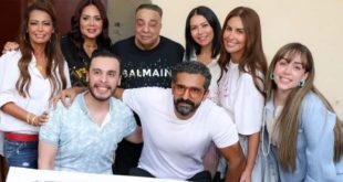 محمد حماقي يتألق إخراجيًا في «روج أسود»