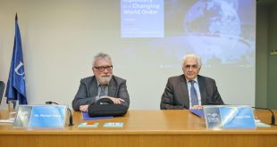 “حتّي” حول تحولات النظام الدولي وتحديات المنطقة