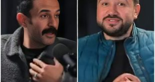 إبراهيم السمان : «الجمهور هو اللي يقول مين نمبر 1 في برامج المقالب..ومافيش وجهة مقارنه بيني وبين رامز جلال»