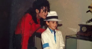 تسريبات موثقة بصوته.. اعترافات مايكل جاكسون بمشاعره الحميمة للأطفال !!