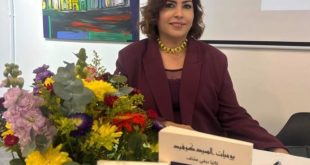 بالصور.. حفل توقيع كتاب “يوميات السيّد كوفيد” للإعلامية كاتيا دبغي عساف