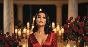 تيموشكا كيف جسدت الحب في عيده عبر “شكراً”؟