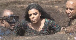 بعد ان قاضته اسماء جلال.. ناهد السباعي تتهم رامز جلال بالتحرش !!