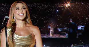 نجوى كرم توثّق حفلها التاريخي في قرطاج وتطرحه عبر قناتها الرسمية على يوتيوب