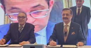 منتدى التعاون بين اتحاد الغرف والبورصات التركية والاتحاد العام للغرف التجارية المصرية في العلمين