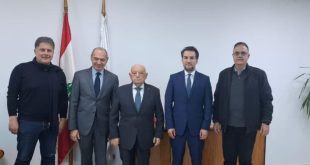 لجنة عيد الأبجدية بحثت في التحضيرات لاحتفال 11 آذار ودعت المدارس إلى تخصيص حصة دراسية للمناسبة